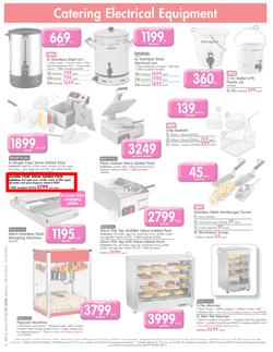 Makro : Catering catalogue (8 Oct - 21 Oct 2013), page 2