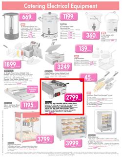 Makro : Catering catalogue (8 Oct - 21 Oct 2013), page 2