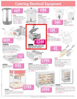 Makro : Catering catalogue (8 Oct - 21 Oct 2013), page 2