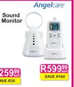 Angelcare Sound Monitor-Each