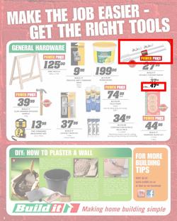 Build It Western Cape : Making Home Building Simple (24 Oct - 9 Nov 2013) , page 2