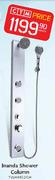 Inanda Shower Column (TVSH9912/CH)