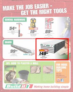 Build It Lowveld : Making Home Building Simple (24 Oct - 9 Nov 2013), page 2