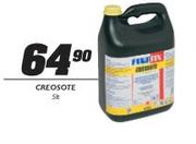  Creosote-5ltr