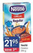 Nestle Cerelac-250G Each