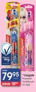 Colgate Powered Toothbrush For Kids-Each