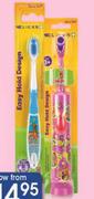 Clicks Battery Operated Toothbrush-Each