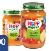Hipp Organic Stage 2 Baby Foods-2x190Gm