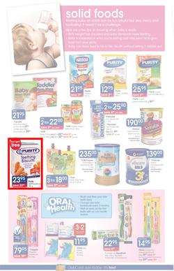 Clicks : You Pay Less, Baby Savings (25 Oct - 10 Nov 2013), page 2