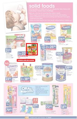 Clicks : You Pay Less, Baby Savings (25 Oct - 10 Nov 2013), page 2