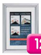 Photo Frame Easy Loading-240mm x 300mm-Each