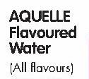 Aquelle Flavoured Water(All Flavours)-500ml