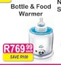 Bottle & Food Warmer-Each
