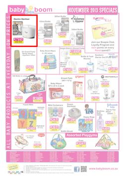 Baby Boom : November Specials (1 Nov - 30 Nov 2013), page 2