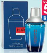 Hugo Boss XY Men's Dark Blue Eau De Toilette-60ml