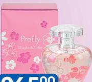 Elizabeth Arden Pretty Eau De Parfum-50ml