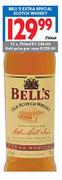 Bell's Extra Special Scotch Whisky-750ml