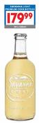 Savanna Light Premium Cider Bottles-24 x 330ml