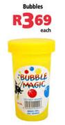 Bubbles Magic-Each