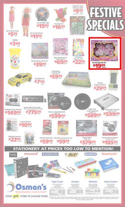 Osman's : Festive Specials (27 Nov - While Stocks Last), page 2
