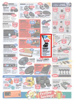 Cash Crusaders : Festive Savings (Valid Until 24 Dec 2013), page 2