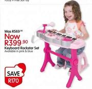 Keyboard Rockstar Set