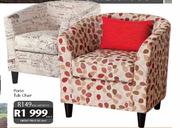 Porto Tub Chair-each