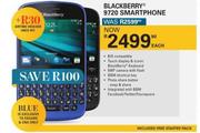 Blackberry 9720 Smartphone-Each