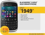 Blackberry Curve 9320 Smartphone