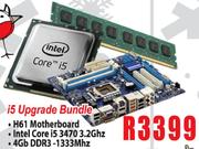 Intel i5 Upgrade Bundle