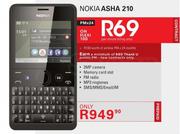 Nokia Asha 210