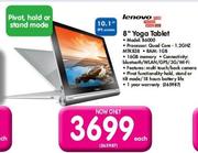 Lenovo 8" Yoga Tablet B6000