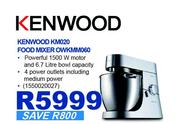 Kenwood Food Mixer OWKMM060 KM020