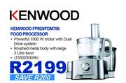 Kenwood Food Processor FP920FDM786
