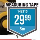 Measuring Tape 5m