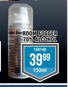 Room Fogger 70% Alcohol-150ml