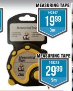Measuring Tape 3m