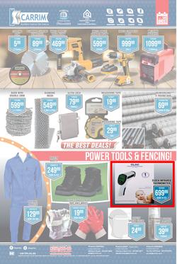 K Carrim Builders Mecca : Awesome Deals (25 September - 14 December 2020), page 2