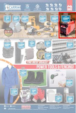 K Carrim Builders Mecca : Awesome Deals (25 September - 14 December 2020), page 2