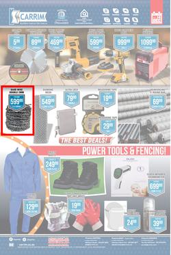 K Carrim Builders Mecca : Awesome Deals (25 September - 14 December 2020), page 2