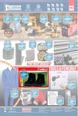 K Carrim Builders Mecca : Awesome Deals (25 September - 14 December 2020), page 2