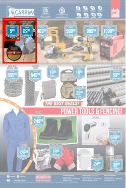 K Carrim Builders Mecca : Awesome Deals (25 September - 14 December 2020), page 2