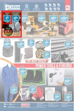 K Carrim Builders Mecca : Awesome Deals (25 September - 14 December 2020), page 2