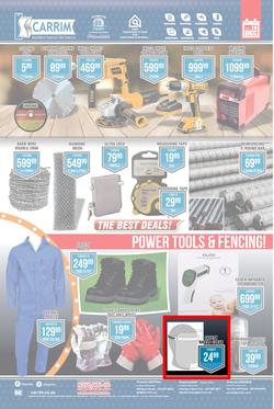 K Carrim Builders Mecca : Awesome Deals (25 September - 14 December 2020), page 2