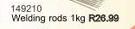 Welding Rods-1Kg