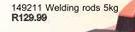 Welding Rods-5Kg