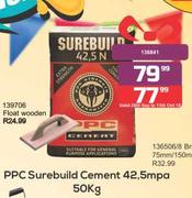PPC Sure Build Cement 42.5mpa-50K