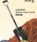 Shovel Round Mouth