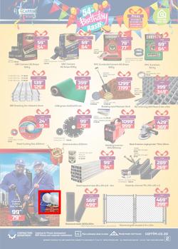 K Carrim Builders Mecca Tile Mecca : 54th Birthday Bash (16 Oct - 10 Dec 2018), page 2