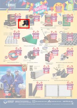 K Carrim Builders Mecca Tile Mecca : 54th Birthday Bash (16 Oct - 10 Dec 2018), page 2